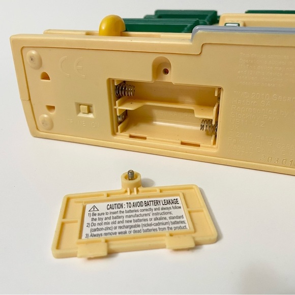 2010 Playskool Sesame Street Hide N Seek Pals Elmo W/ Sounds Pop Out Doors - Picture 14 of 16